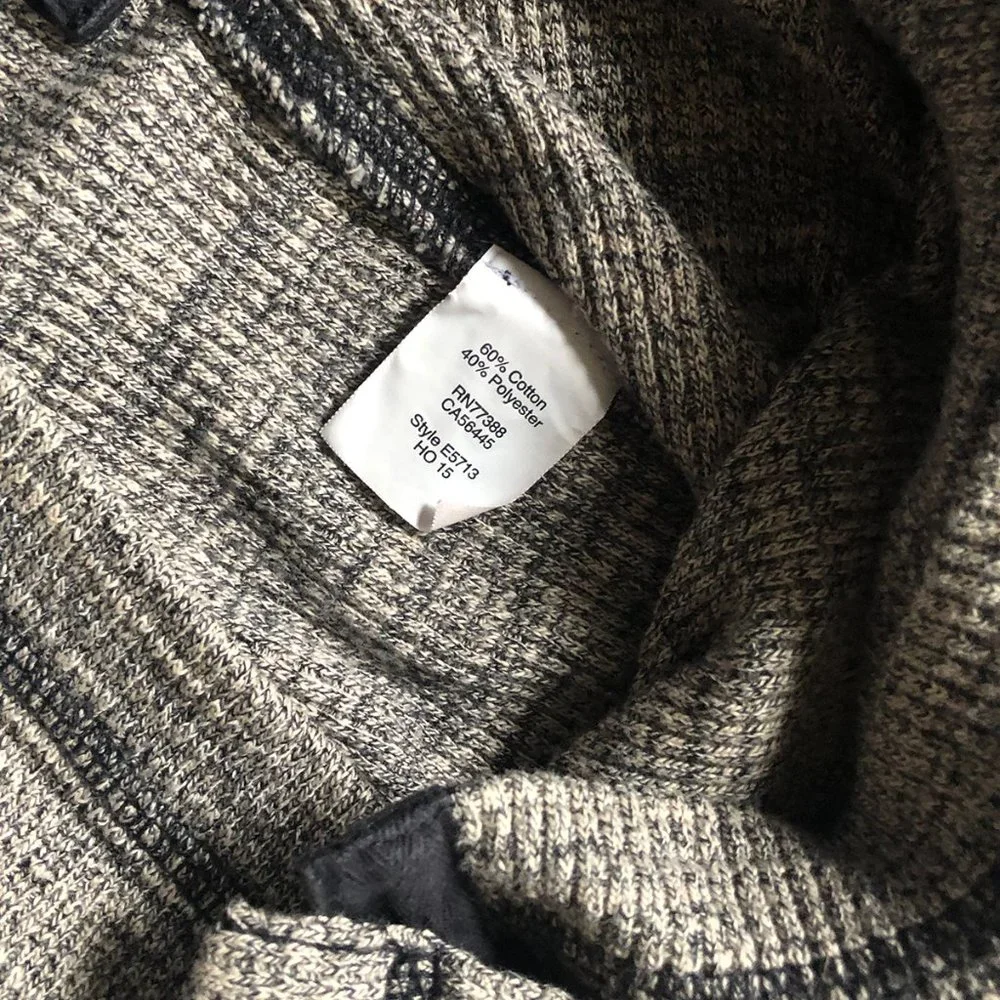 Madewell Long Sleeve Shirt - Picture 8 of 8